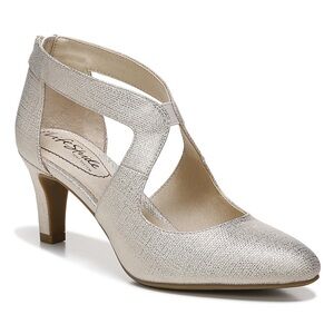 Life Stride Giovanna Dress Pumps Heel